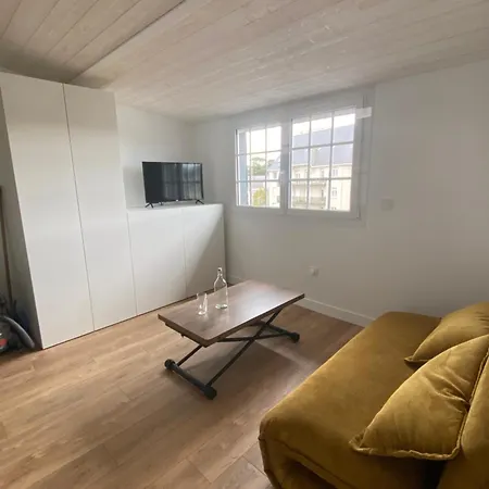 Renove A Neuf Idealement Situe Pornichet